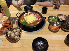 -源味屋韩式火锅&炸鸡(鼎城当代商城店)