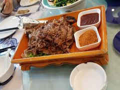 -蒙古大营·蒙古演绎餐厅(赛马场店)