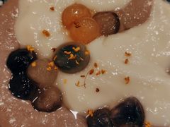 手捣芋泥麻薯-赵记传承·中国甜品(福州总店)