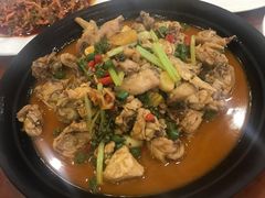 -天天初二·天津传统捞面·天津特色菜(凌奥总店)