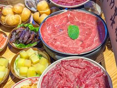 -黔二妞地摊火锅(龙华清湖店)