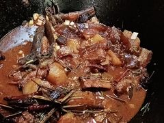 -老关东铁锅炖(海甸三东路店)