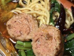 -丁记牛肉手擀板面