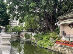 -荔湾湖公园