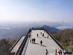 -紫金山山顶公园