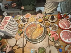 -谭三娘鲜切牛肉自助火锅(九眼桥总店)