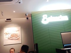 大堂-萨莉亚意式餐厅(百联徐汇店)
