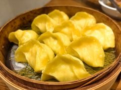角瓜鸡蛋蒸饺-天怡興·百年蒸饺(万豪广场店)