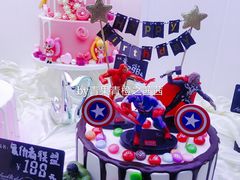 -喜利来蛋糕(景子街店)