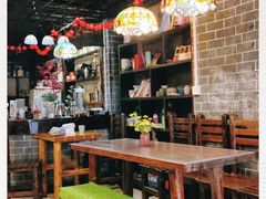 大堂-老街坊餐吧