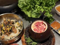 -合易泓烤肉•首创生椰大油边(宁山路店)