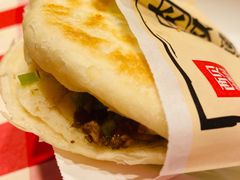 酥皮肉夹馍-西贝(厦门中华城店)