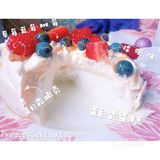 澳洲最爱的特色甜品Pavlova 杂莓奶油蛋白甜饼（超简单）