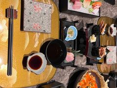 -九洲喜来登酒店湖月日餐厅