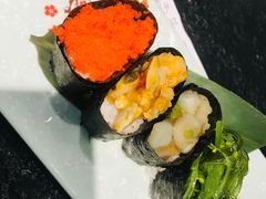 日式军舰寿司-烤路里·韩国品质自助烤肉(石路天虹4号店)