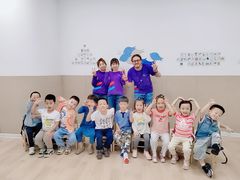 -贝迪森儿童成长中心(未央汉神中心)