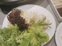 -山焱·炭火自助烤肉(周浦万达店)