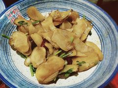 炒鬼子姜-小铫鸡汤