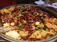 -烤匠麻辣烤鱼(万象城店)