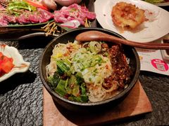 和风肥牛拌饭-牛家酒场(7mall店)