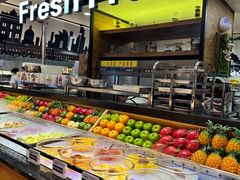 -盛江山自助料理(太原街万达店)