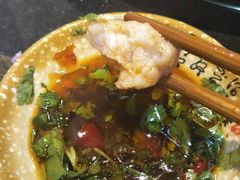 -蓉城江北老灶火锅(春熙路店)