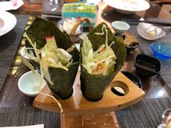 -大佛寺高级素食自助餐厅