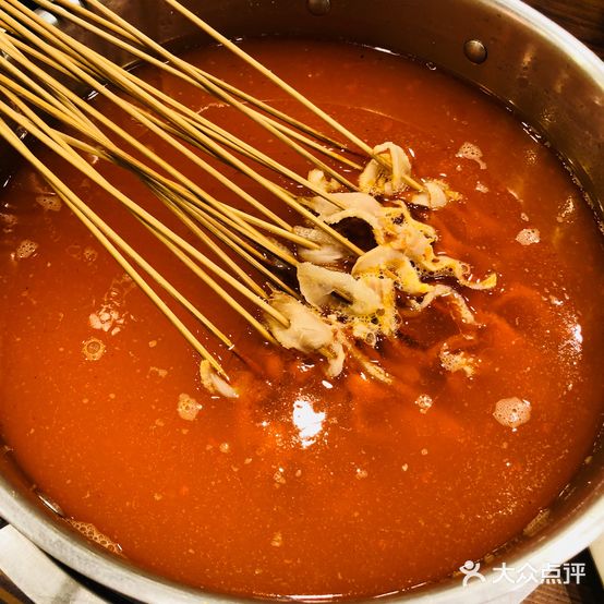 勃利地摊烧烤涮肚(振富小区店)