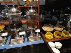 -杭州雅谷泉山庄酒店-餐厅