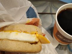 -麦当劳(百利广场店)