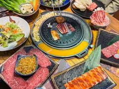 -海之屋韩式烤肉(海棠68环球美食街店)