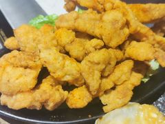 -大成活海鲜烧烤龙虾(静安大融城店)