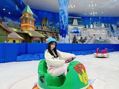 -湘江欢乐城欢乐雪域