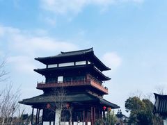 -东台西溪天仙缘景区