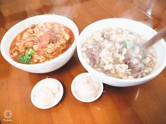 -刘信牛羊肉小炒泡馍(回民街店)