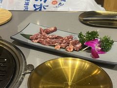 -金会长自助海鲜·烤肉(人民广场店)