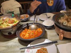 -绿茶餐厅(昌平悦荟店)