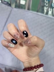 -晨·艺美甲美睫