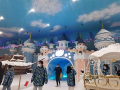 -世界之窗阿尔卑斯冰雪世界