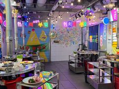 大堂-玄希浪漫厨房·韩料烤肉(湖滨银泰in77店)