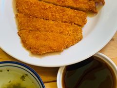 炸猪排-沪西老弄堂面馆(定西路店)