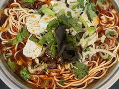 -薛记襄阳香辣牛肉面(平安路店)