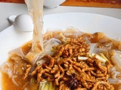 肉丝带底-郑州烤鸭总店