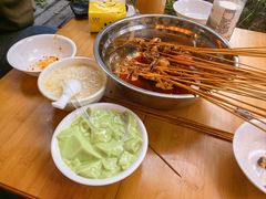-乐山鲜知味钵钵鸡(奎星楼店)