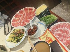 -鑫隆四季涮肉(八角畅游店)