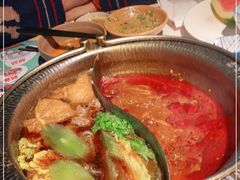 -温禾牛·和牛寿喜烧自助火锅(恒基名人店)