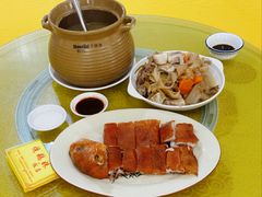-烧鹅妹饭店