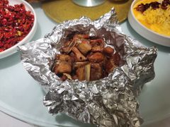 -雀蓝川菜(奥体广场店)