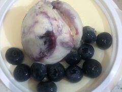 蓝莓梦幻雪双皮奶-满记甜品(龙湖长楹天街二店)