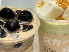 -Sevenbus一家奶茶店(汕头万象城店)